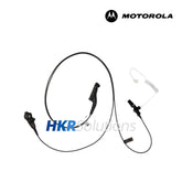 MOTOROLA PMLN6129A IMPRES 2-Wire With Trans Tube, Black